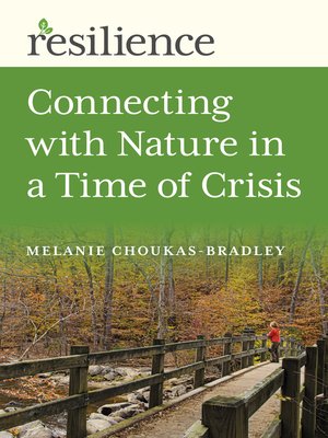 cover image of Connecting with Nature in a Time of Crisis